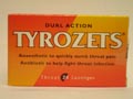 Tyrozets Lozengers 24